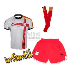 Foto Conjunto Oficial Cataluña 2ª Infantil 10/11