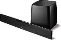 Foto CONJUNTO POLK AUDIO SURROUNDBAR IHT 6000