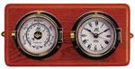 Foto Conjunto reloj y barómetro Plastimo