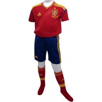Foto Conjunto Seleccion Euro2012 Niño - Short - Adidas - Tallas: 12,12,14,