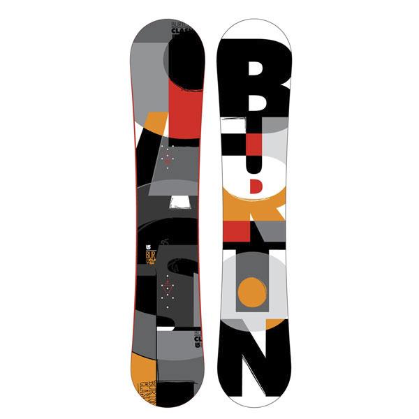 Foto Conjunto Snow Clash + Freestyle Burton