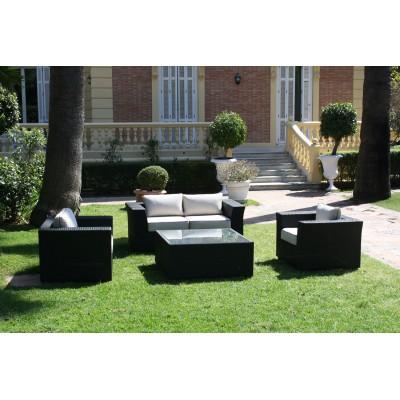 Foto Conjunto sofás de exterior montesa Majestic garden