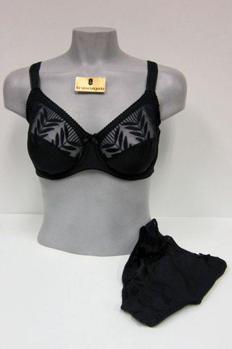 Foto Conjunto sujetador control y braga PRIMA DONNA