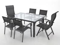 Foto Conjunto terraza aluminio grand nuit