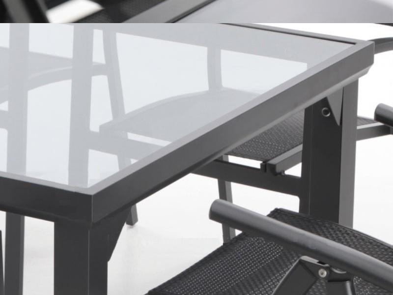 Foto Conjunto terraza aluminio Grand Nuit