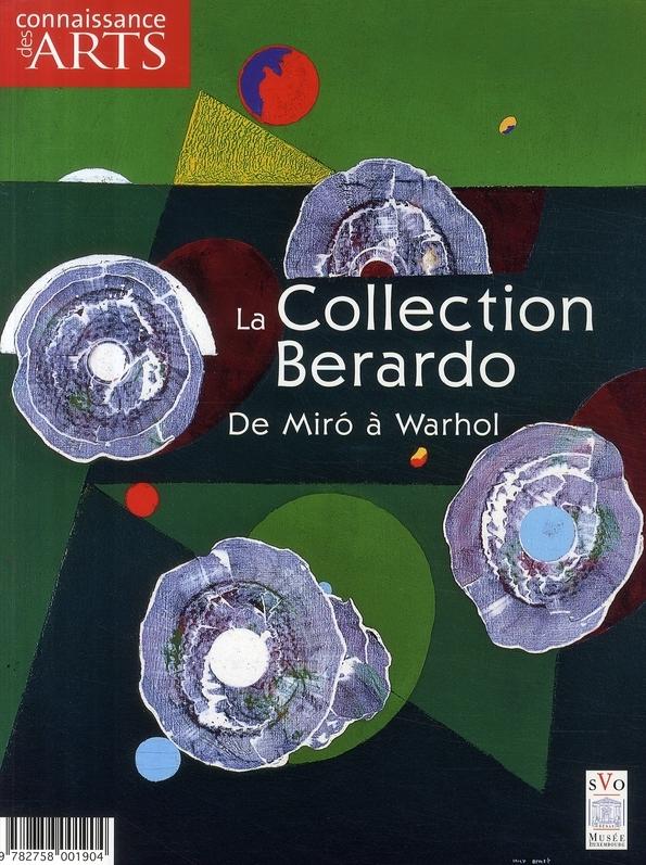 Foto Connaissance Des Arts T.383; la collection Berardo