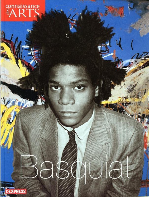 Foto Connaissance Des Arts T.468; Basquiat