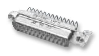 Foto connector, 90 pcb, plug, 37 way; DC-37P-1A7N-K87