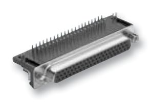 Foto connector, 90 pcb, socket, 15 way; ZDE15S1AKN-146