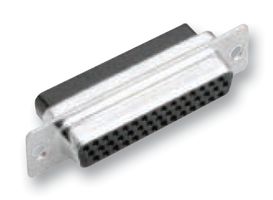 Foto connector, crimp, socket, 78 way; ZDDA-78S-FO