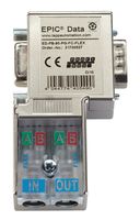 Foto connector, epic profibus 90° fast c.; 21700501