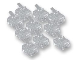 Foto Connector- Rj11 Pack Of 10