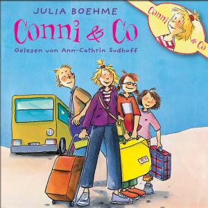 Foto Conni: Julia Böhme: Conni & Co CD