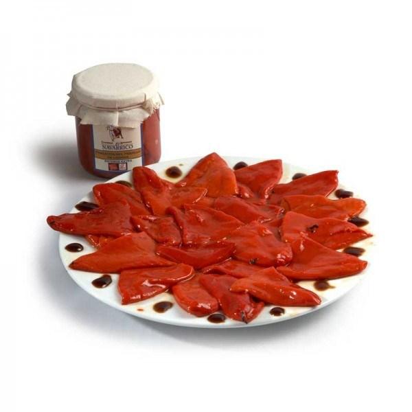 Foto Conserva de pimientos de Piquillo 'Navarrico'
