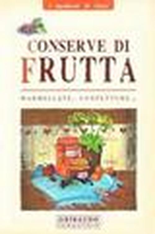 Foto Conserve di frutta