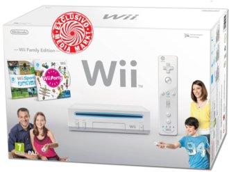 Foto consola - nintendo - wii party pack + wii party y wii sports