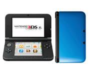 Foto Consola - Nintendo N3ds xl negra-azul