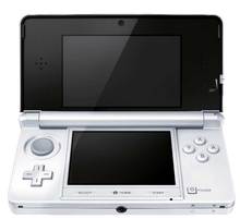Foto Consola 3DS Blanco Polar
