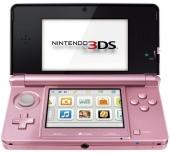 Foto Consola 3DS Rosa Coral