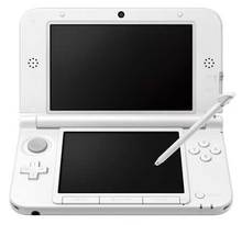 Foto Consola 3DS XL Blanca