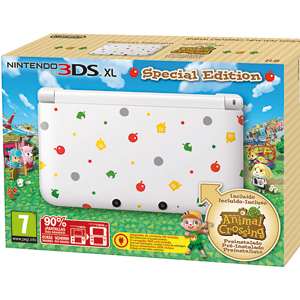 Foto Consola 3DS XL Ed. Esp.+ Animal Crossing: New Leaf
