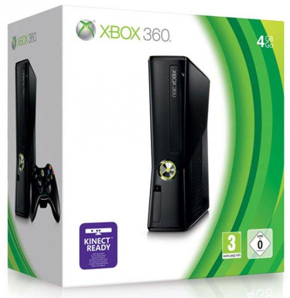 Foto Consola 4gb - Xbox 360