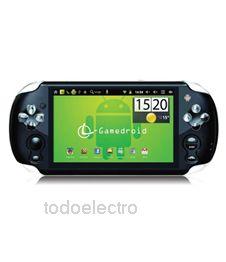 Foto Consola leotec l-gamedroid
