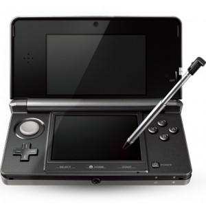 Foto Consola nintendo 3ds negra