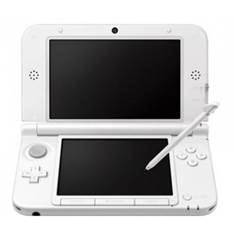 Foto Consola nintendo 3ds xl blanca