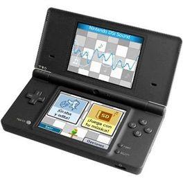 Foto CONSOLA NINTENDO DSI HW BLACK