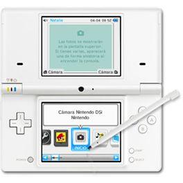 Foto CONSOLA NINTENDO DSI HW WHITE