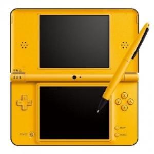 Foto Consola nintendo dsi xl amarillo