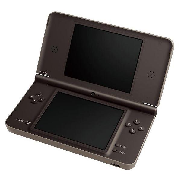 Foto Consola Nintendo DSi XL Marrón Chocolate