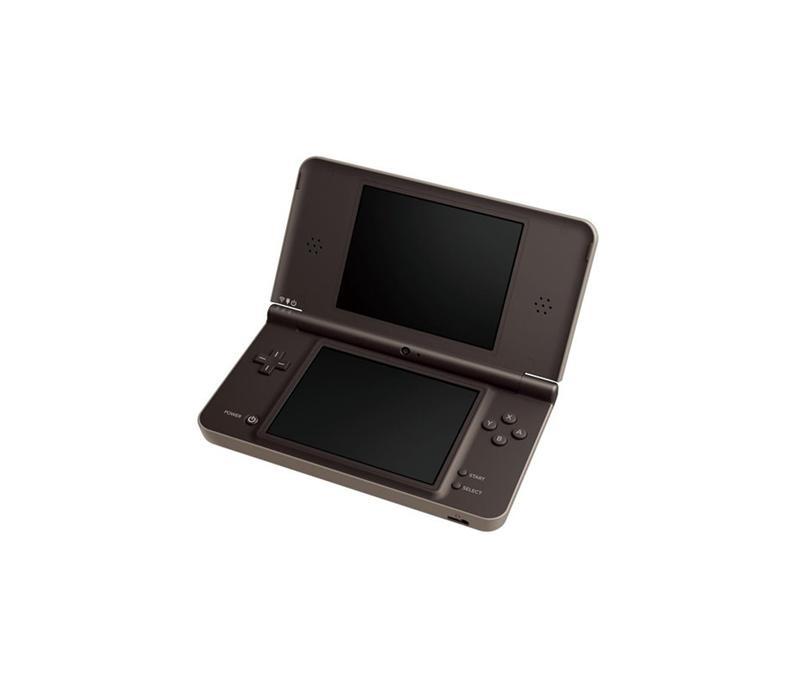 Foto Consola Nintendo DSi XL Marron Chocolate+Pack 6 Ac