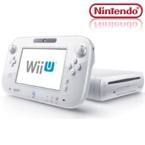 Foto Consola Nintendo Wii U Basic Pack 8GB Blanca