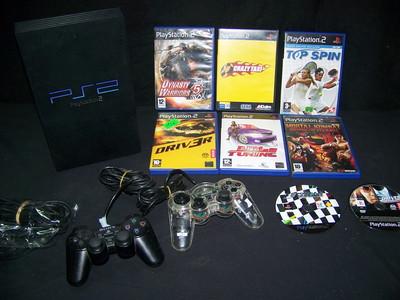 Foto Consola Playstation 2 