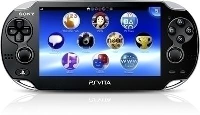 Foto Consola Playstation Vita Wi-Fi Psvita