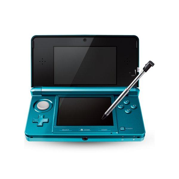 Foto Consola Portátil Videojuegos Nintendo 3DS WIFI Azul