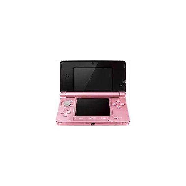 Foto Consola Portátil Videojuegos Nintendo 3DS WIFI Rosa