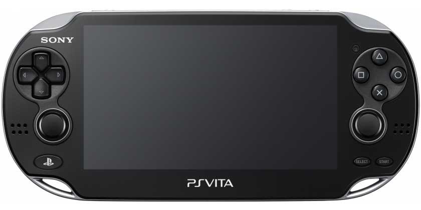 Foto Consola Ps Vita Wifi