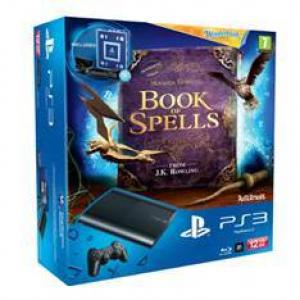 Foto Consola ps3 nueva 12gb + wonderbook + camara + move