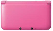 Foto Consola Rosa 3DS XL