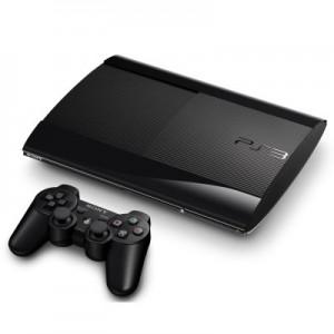 Foto Consola Sony Playstation 3 12GB Negro
