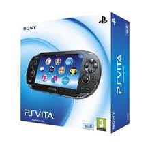 Foto Consola Sony PS Vita WIFI