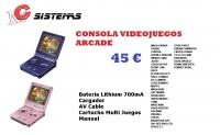 Foto Consola Videojuegos Arcade Game Station