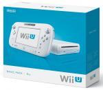 Foto Consola Wii U Blanca 8gb