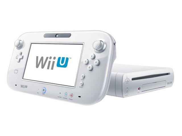 Foto Consola Wii U Pack Basico