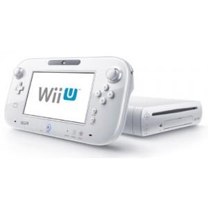 Foto Consola wiiu blanca basic pack 8gb nintendo 2300099