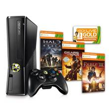 Foto Consola Xbox 360 250GB Extreme Pack