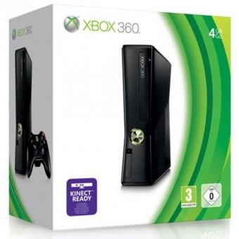 Foto Consola Xbox 360 S (4gb) - X360